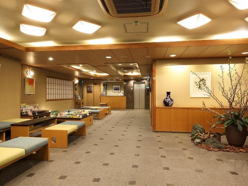 Ryori Ryokan Karaku 4