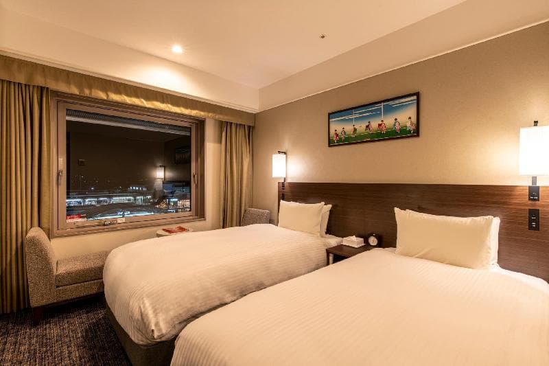 Hotel Brighton City Kyoto Yamashina 1