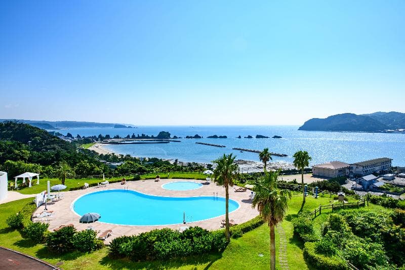 Mercure Wakayama Kushimoto Resort & Spa photo 1