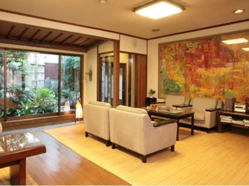 Ryokan Tsutaya main