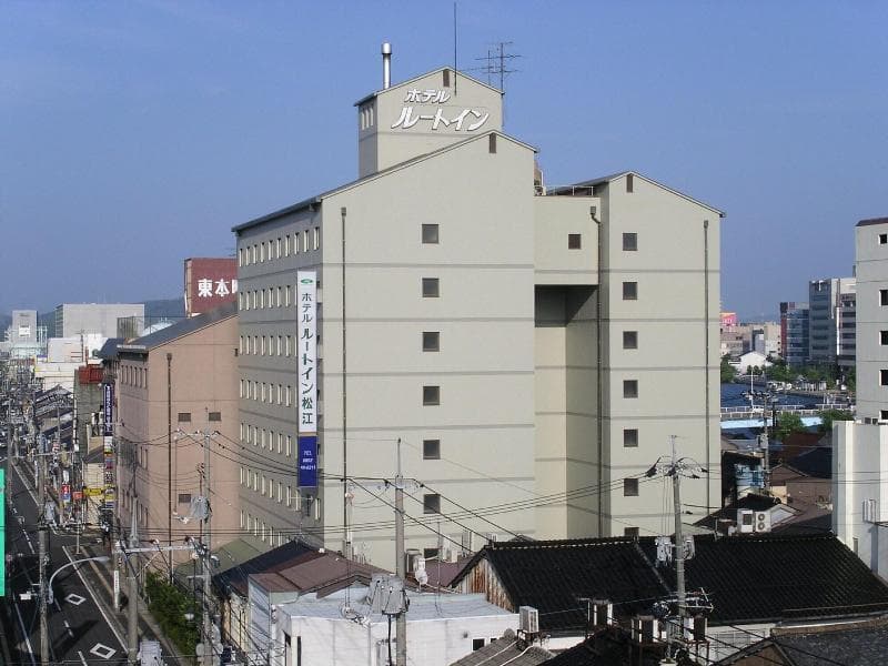Hotel Route Inn Matsue 5