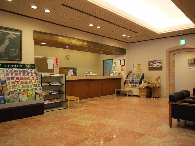 Hotel Route Inn Matsue 4