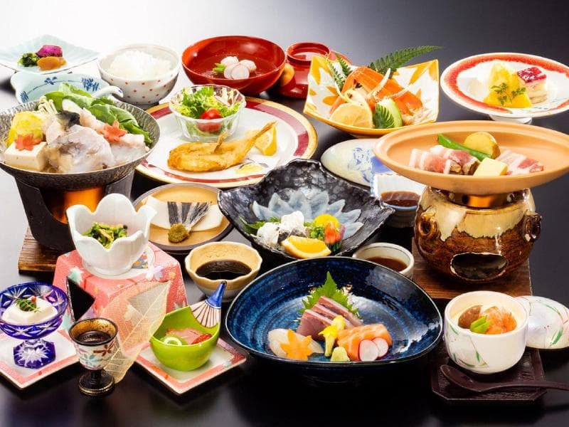 Yumoto Kanko Hotel Saikyo photo 1