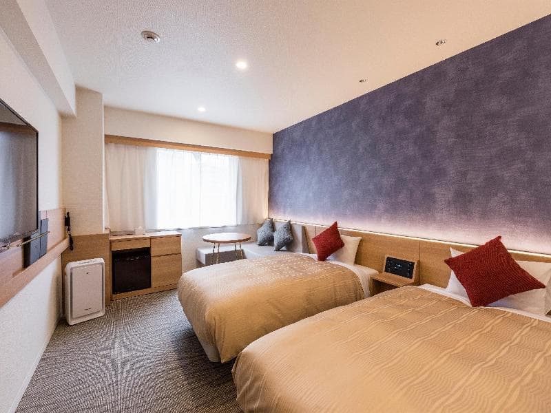Nishitetsu Inn Fukuoka 2