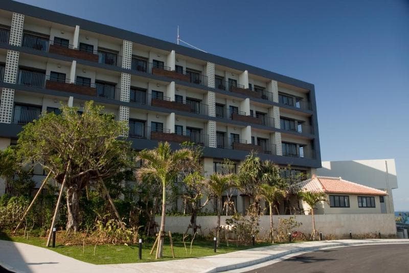 Ryukyu Onsen Senagajima Hotel 2