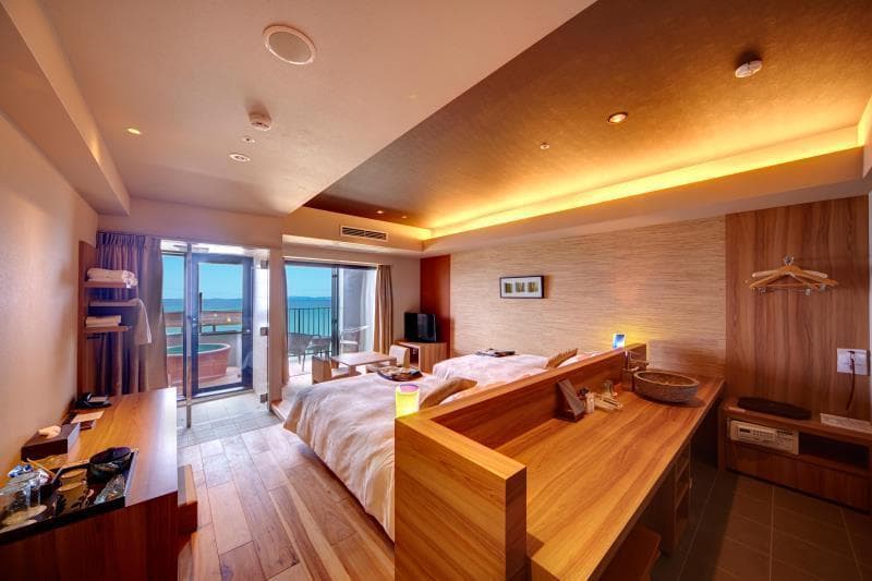 Ryukyu Onsen Senagajima Hotel photo 1