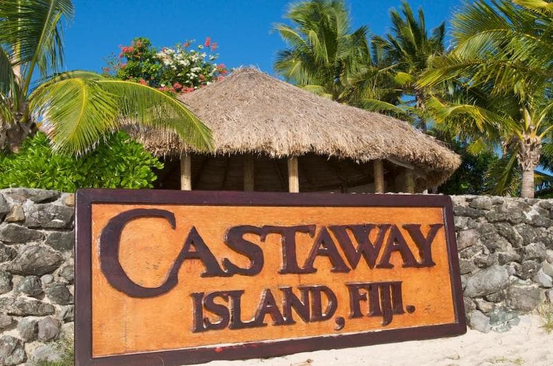 Castaway Island, Fiji 4