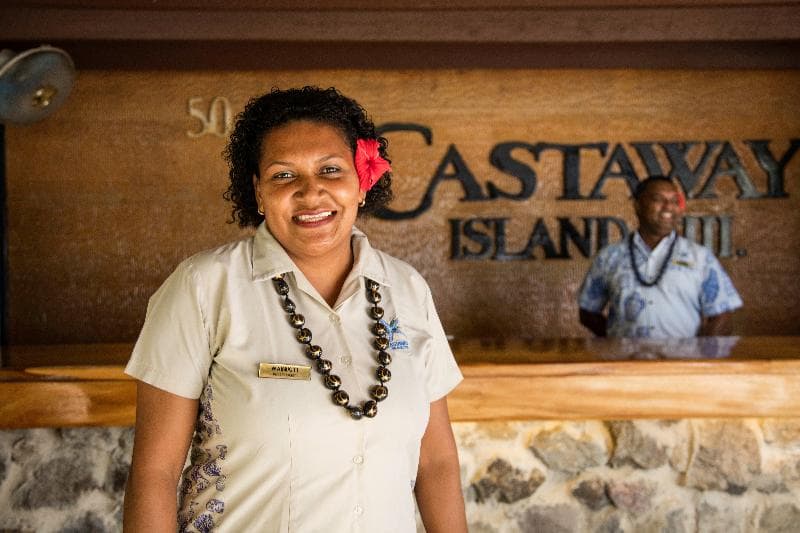 Castaway Island, Fiji 3
