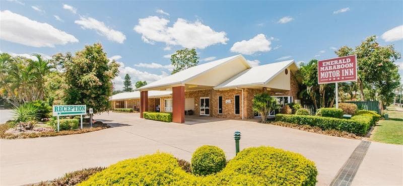 Emerald Maraboon Motor Inn photo 1
