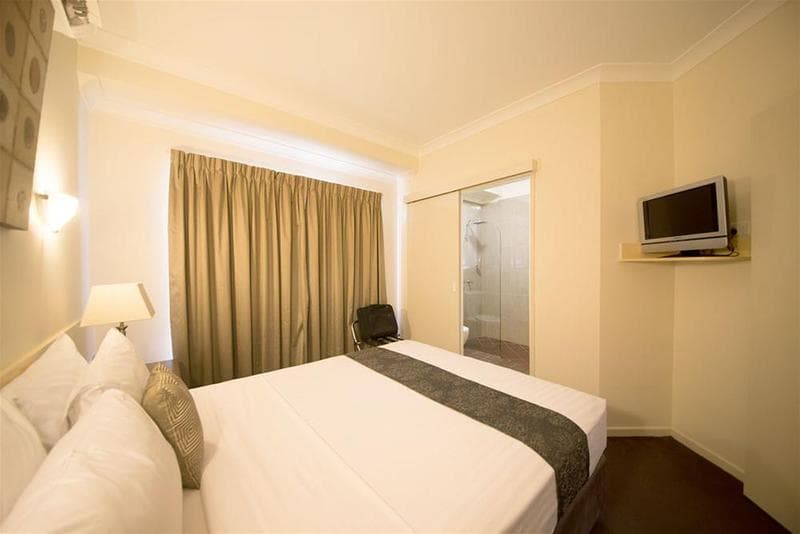 Emerald Maraboon Motor Inn 2