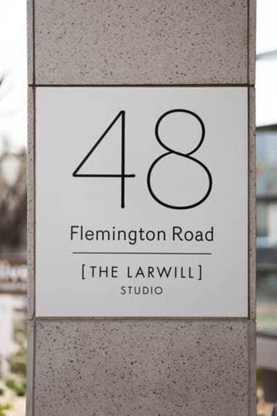 The Larwill Studio 3