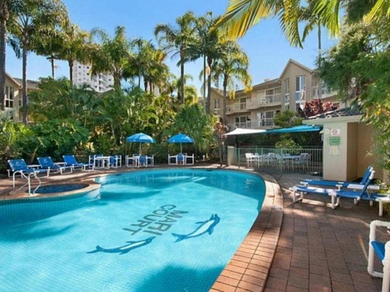 Comfort Inn & Suites Mari Court 3