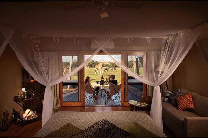 Zoofari Lodge 2