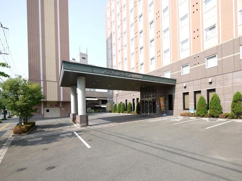 Route Inn Tosuekimae 3