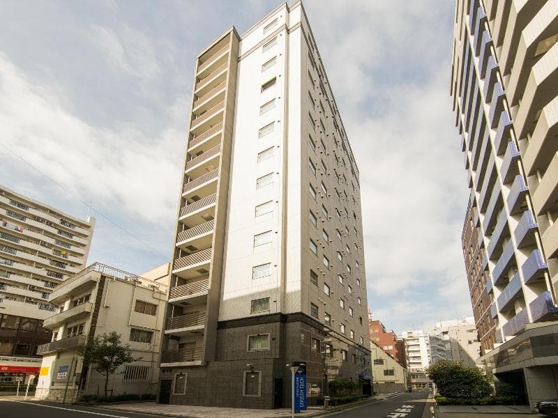 Hotel Mystays Kamata 3