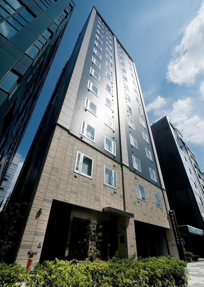 Hotel Mystays Hamamatsucho 4