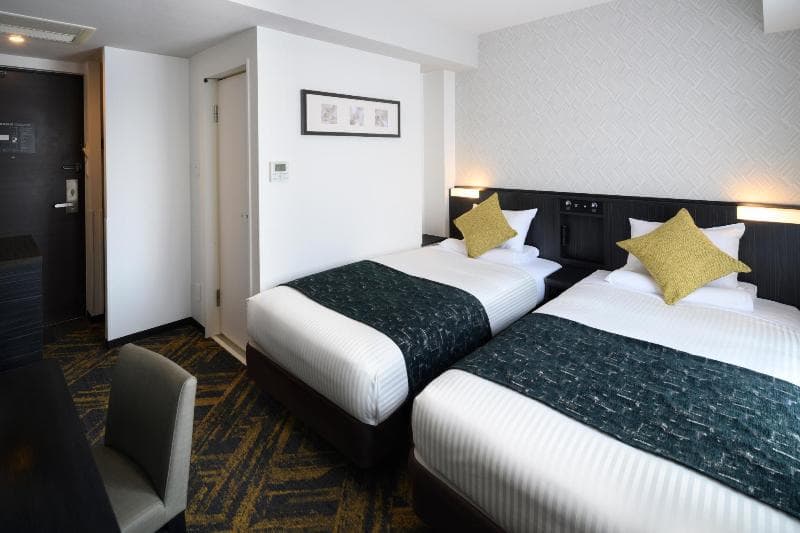 Hotel Mystays Hamamatsucho 2