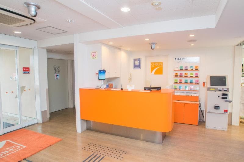 Chisun Inn Niigata-Chuo Ic 2