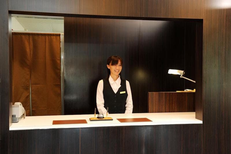 Hotel The Grandcourt Matsusaka 4