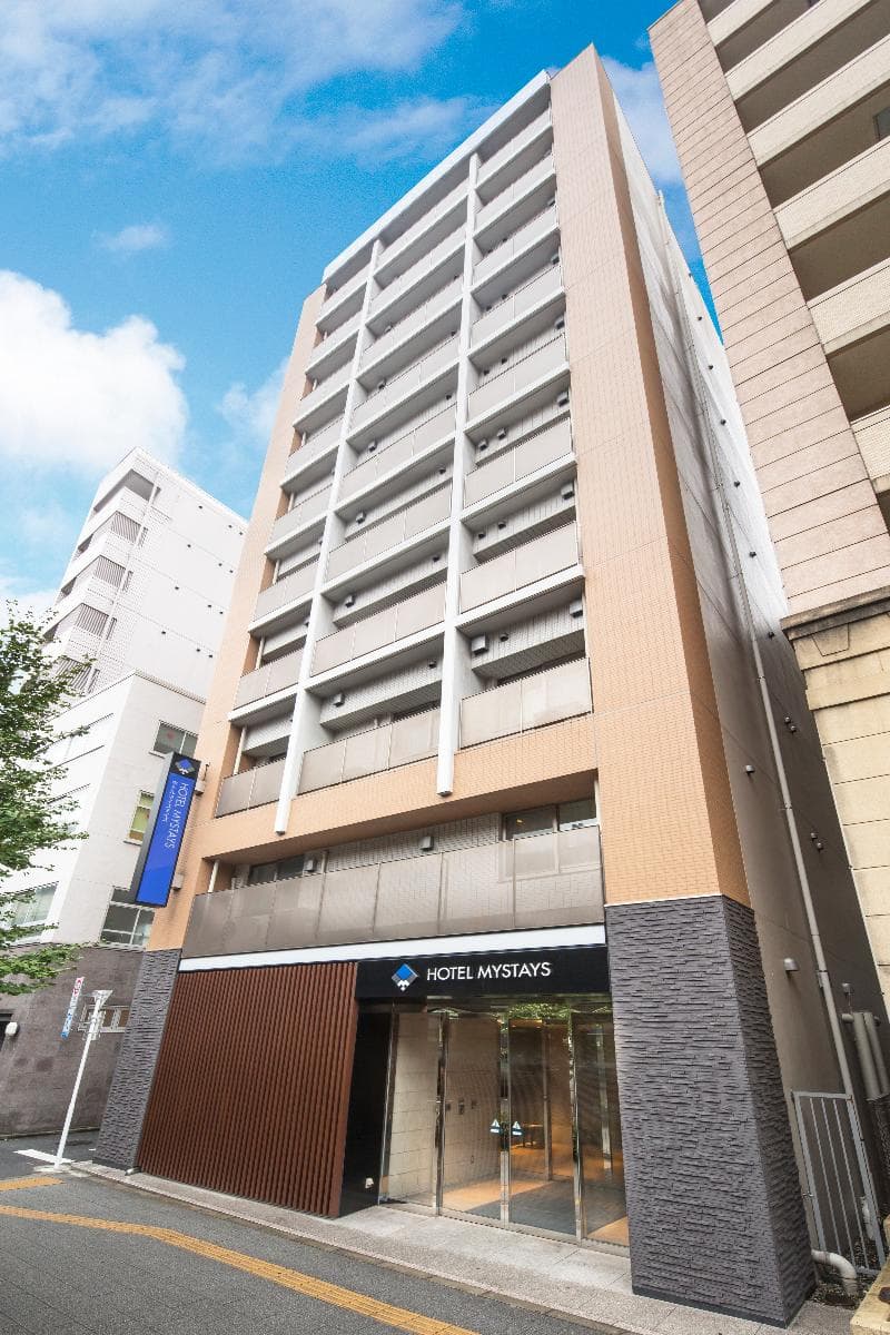 HOTEL MYSTAYS Kanda photo 1