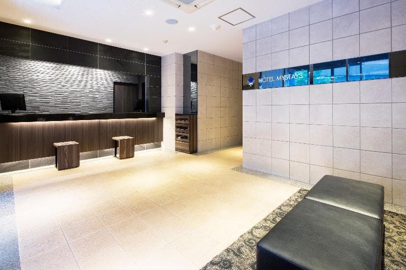 HOTEL MYSTAYS Kanda 4