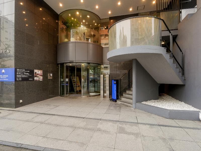 Hotel Mystays Higashi Ikebukuro photo 1
