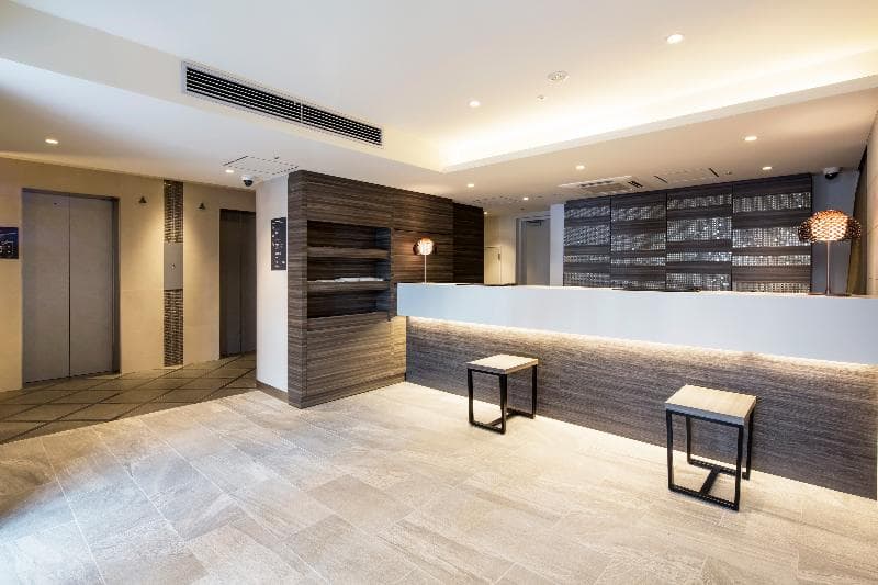Hotel Mystays Gotanda 3