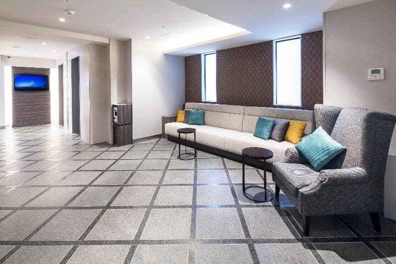 Hotel Mystays Gotanda 4