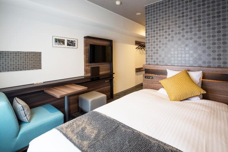 Hotel Mystays Gotanda 5