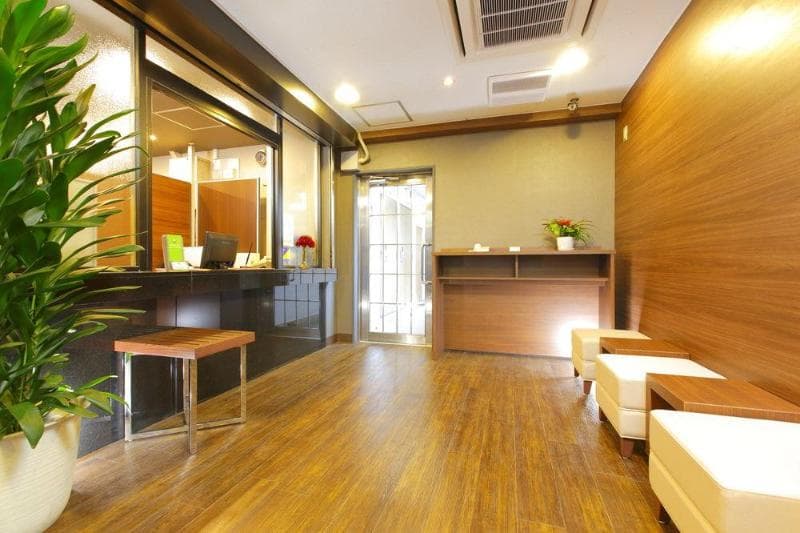 Flexstay Inn Kawasaki Ogawacho main
