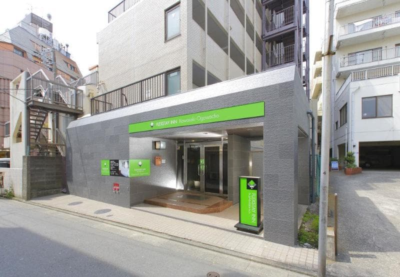 Flexstay Inn Kawasaki Ogawacho 3