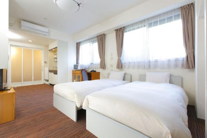 Flexstay Inn Shinurayasu 4