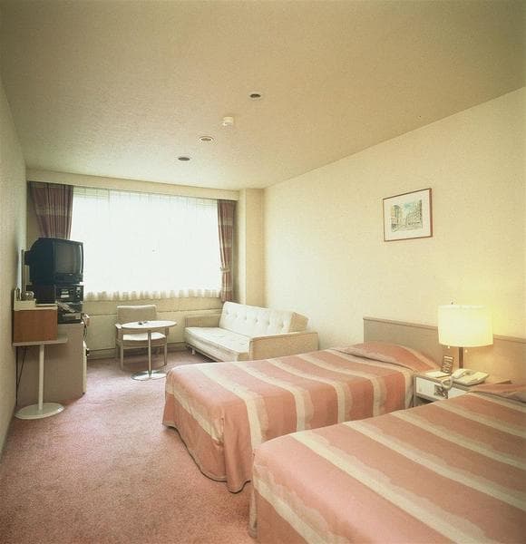 Sounkyo Mount View Hotel 1