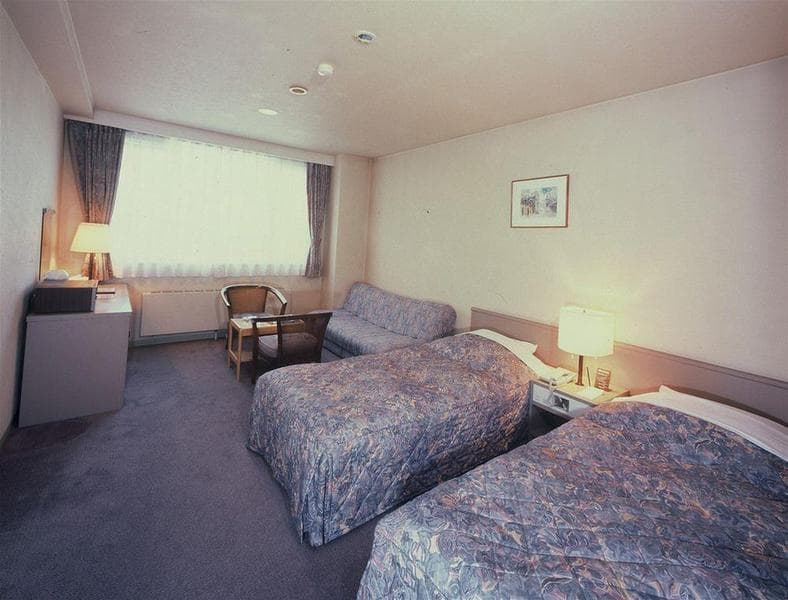 Sounkyo Mount View Hotel 2