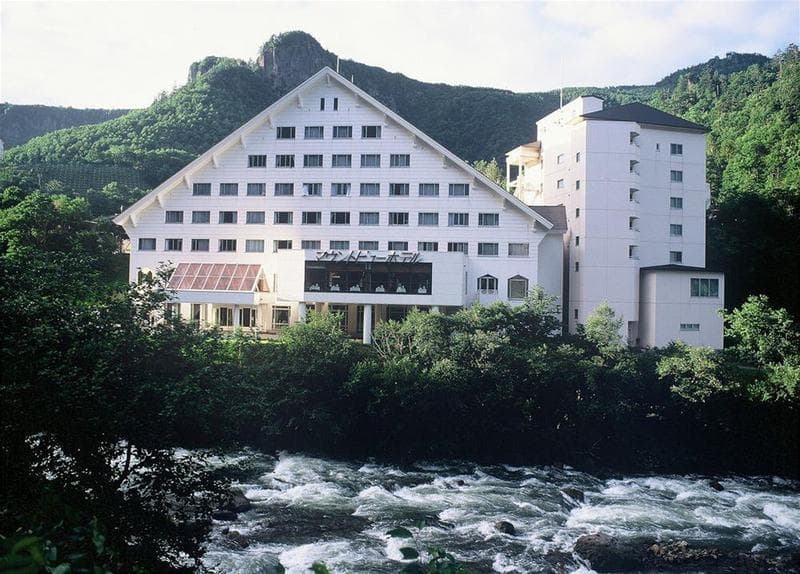 Sounkyo Mount View Hotel 5