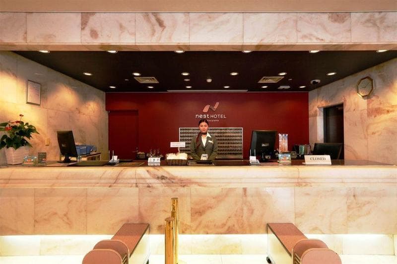Nest Hotel Matsuyama 4