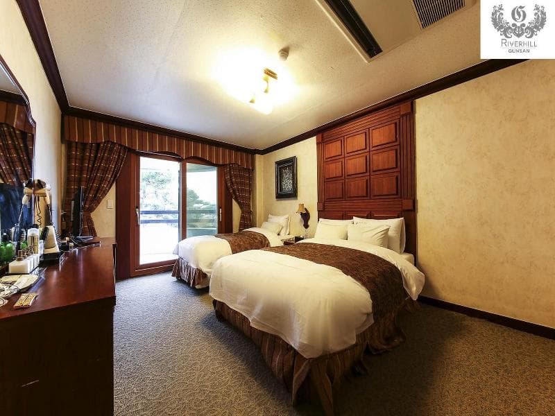 Gunsan Riverhill Hotel photo 1