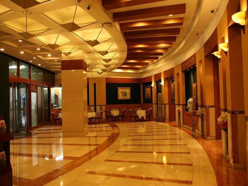 Samwon Plaza Hotel 4