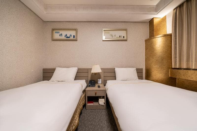 Samwon Plaza Hotel photo 1