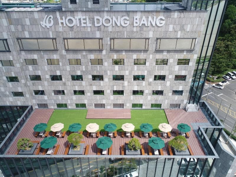 Jinju DongBang Hotel 5