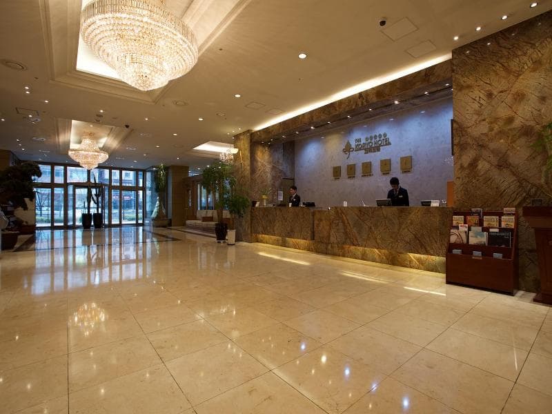 The Koryo Hotel 3