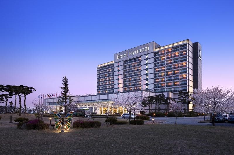 Hyundai Hotel Mokpo 2