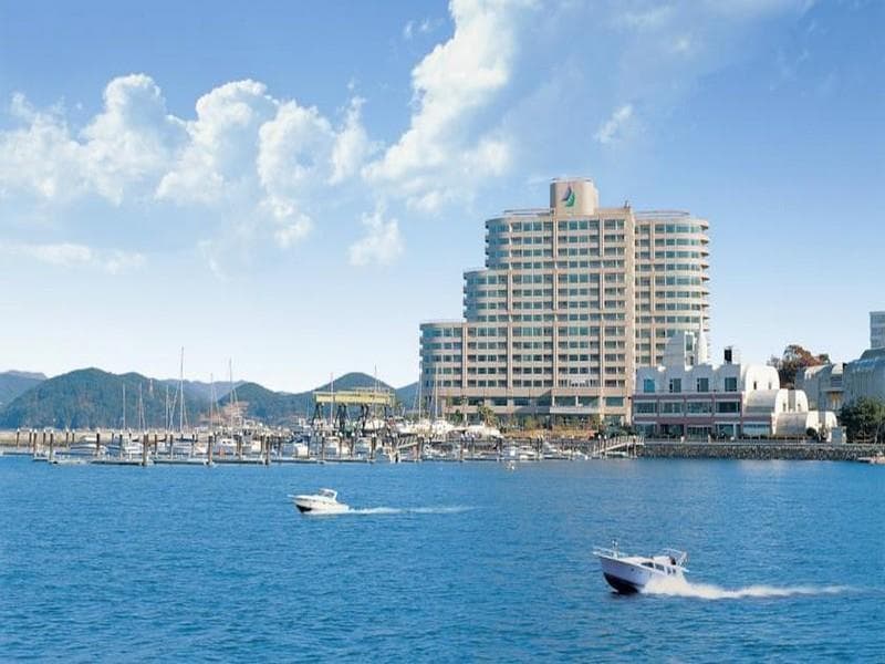 Kumho Tongyeong Marina Resort photo 1