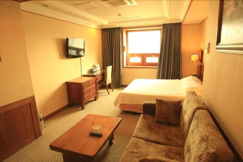 Gwangju Palace Tourist Hotel photo 1