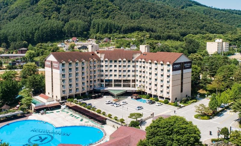 Kensington Resort Gapyeong (Formerly Known As Cheo 2