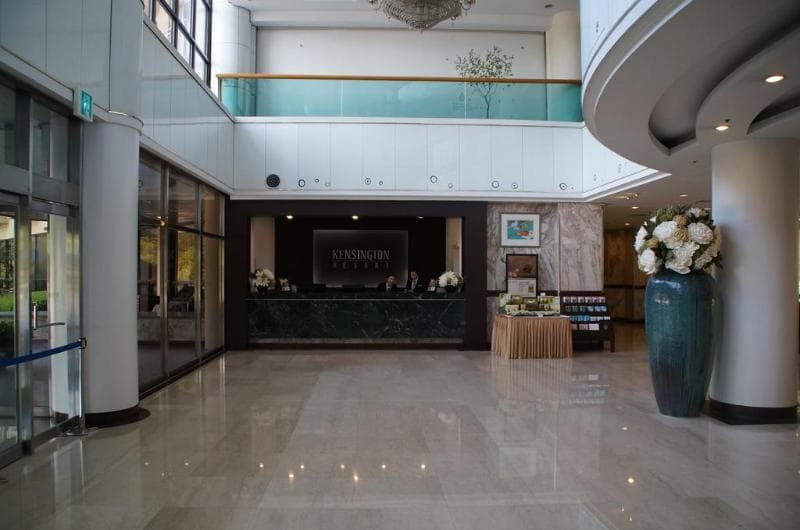 Kensington Resort Gapyeong (Formerly Known As Cheo 4