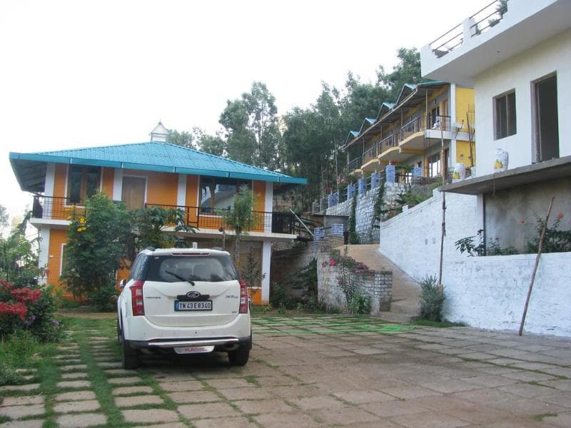 Oak Valley Resort 5