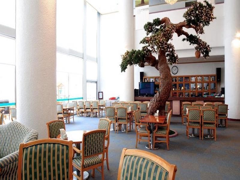 Hanwha Resort Baegam Spa 5