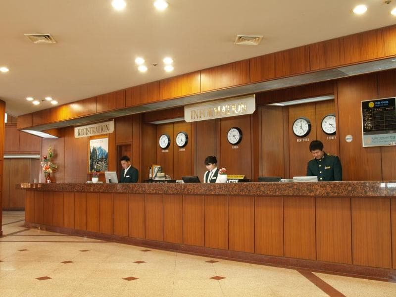 Osaek Greenyard Hotel 3