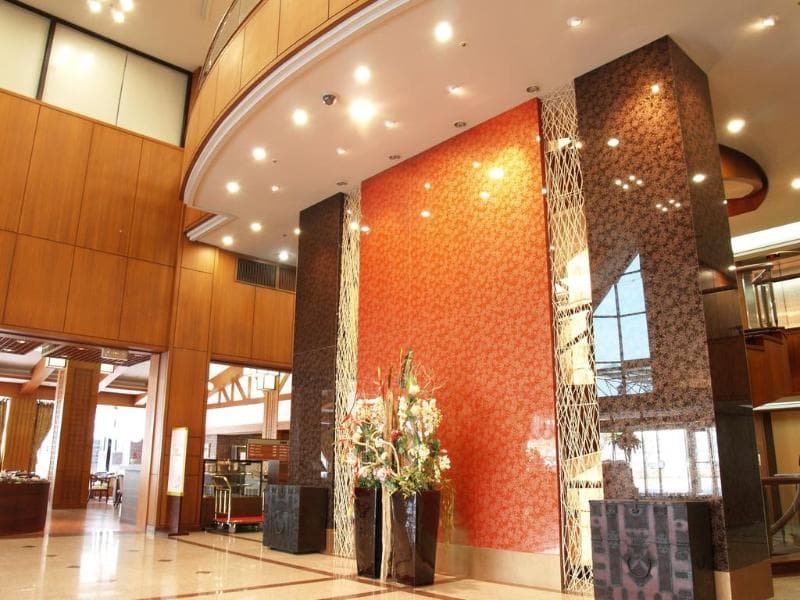 Osaek Greenyard Hotel 5